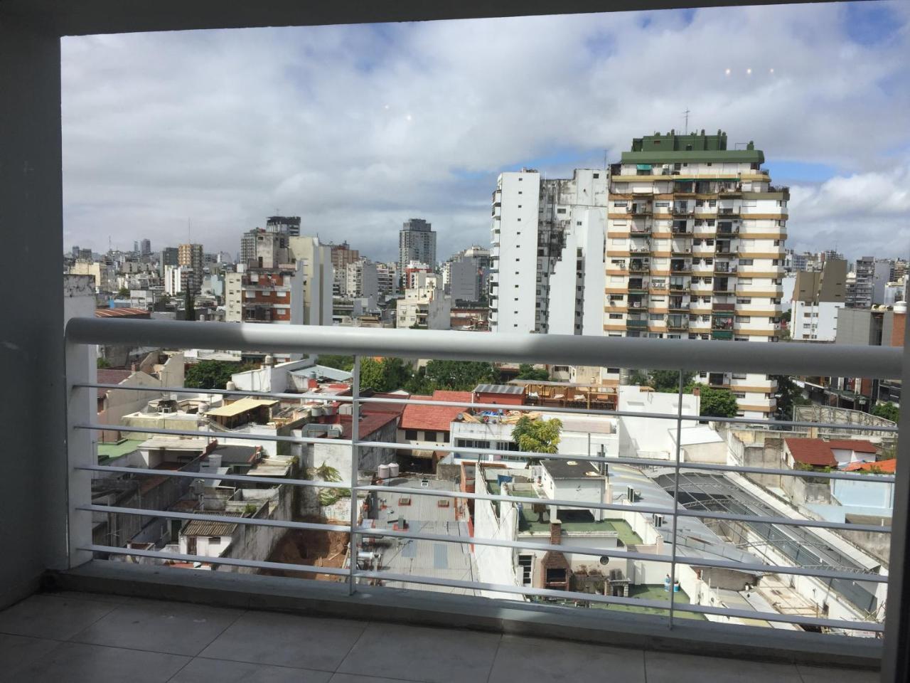 Airessoho1160 Apartman Buenos Aires Kültér fotó