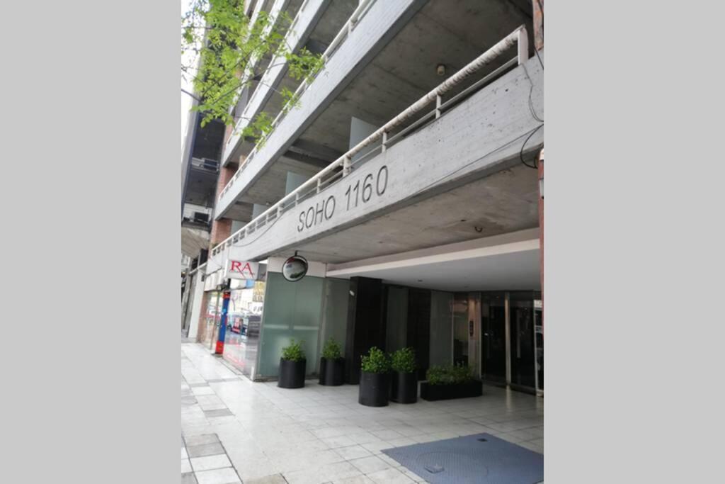Airessoho1160 Apartman Buenos Aires Kültér fotó