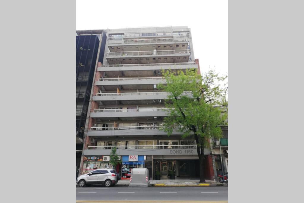 Airessoho1160 Apartman Buenos Aires Kültér fotó