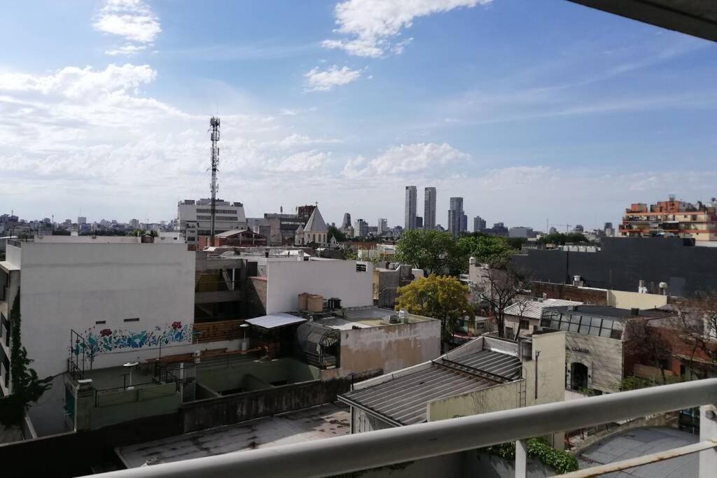 Airessoho1160 Apartman Buenos Aires Kültér fotó
